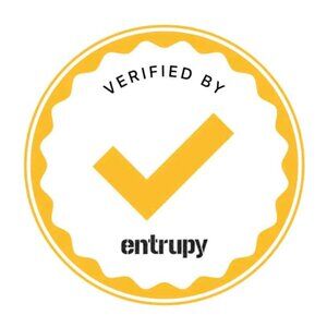 ✅COA Certification - Entrupy